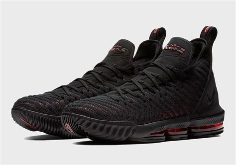 Nike LeBron 16 Fresh Bred Men's 